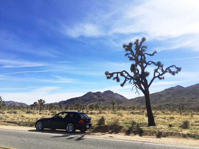 Illustration for article titled 1,000 Miles in 33 Hours, Or How I Learned to Stop Worrying & Love My Z3